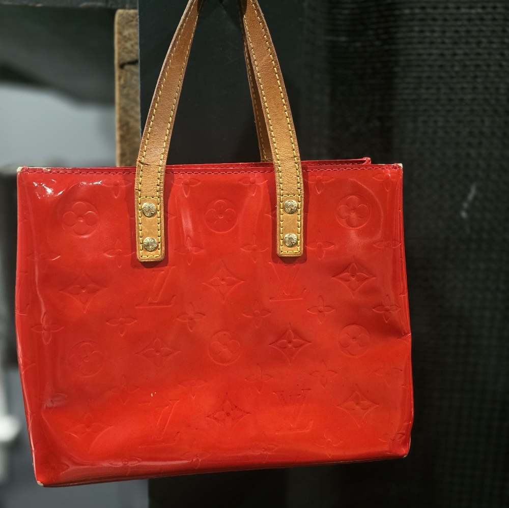 Louis Vuitton Vernise Reade PM